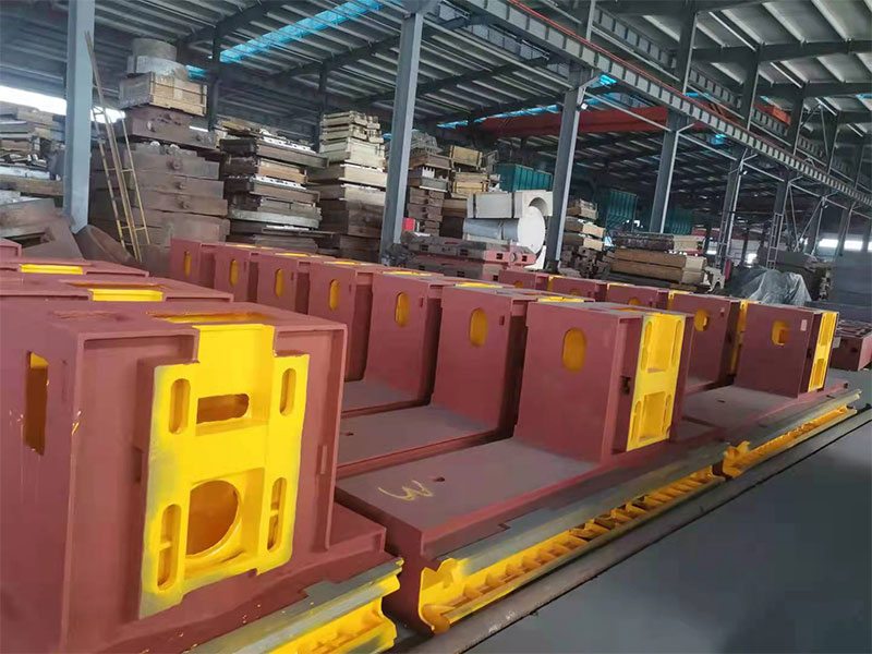 外圓磨床床身有什么特點和用途？